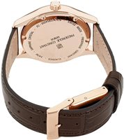 Orologio Frederique Constant Uomo in Acciaio placcato oro rosa FC-303LGR5B4 - FC-303LGR5B4